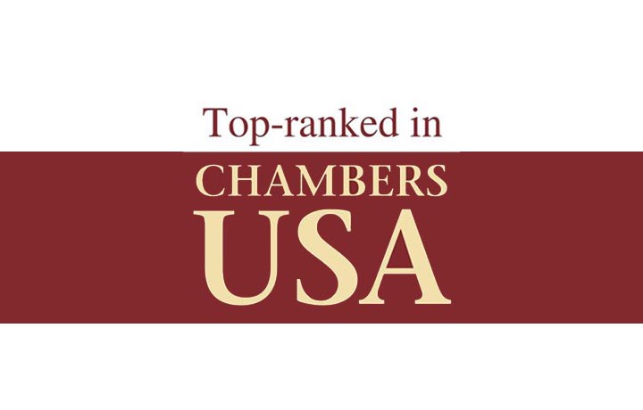 Top ranked chmabers USA