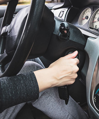 vehicle ignition switch