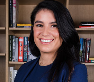 Photo of Kristina M. Infante Associate