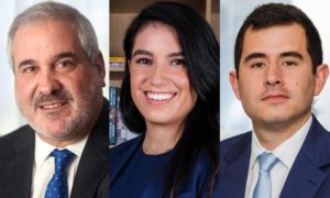 Steven C. Marks, Kristina M. Infante and Pablo Rojas