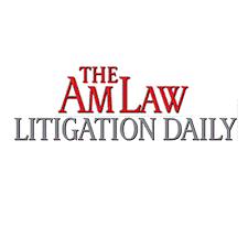 The AM Law Litigation Daily
