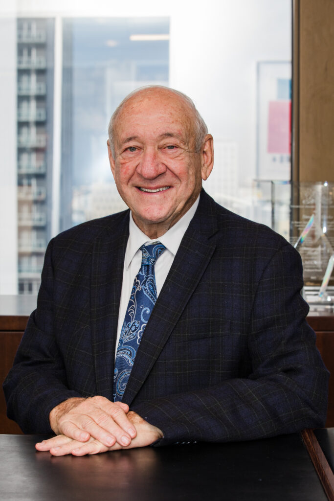 Portrait of Bob Josefsberg