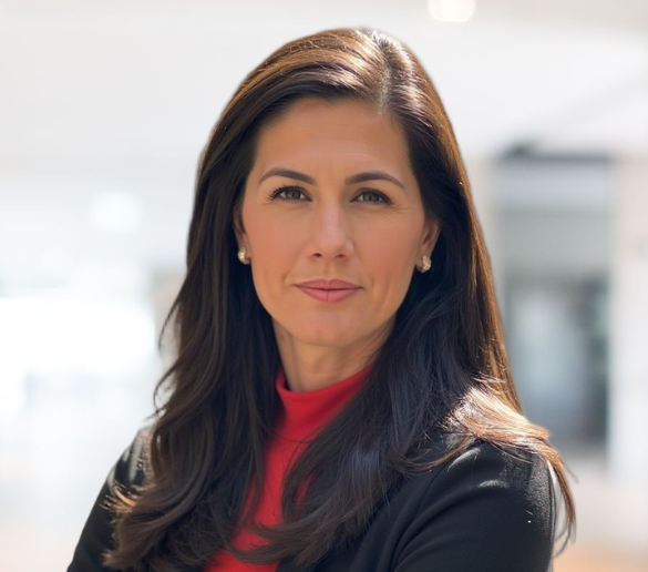 Team member Laura Rodríguez