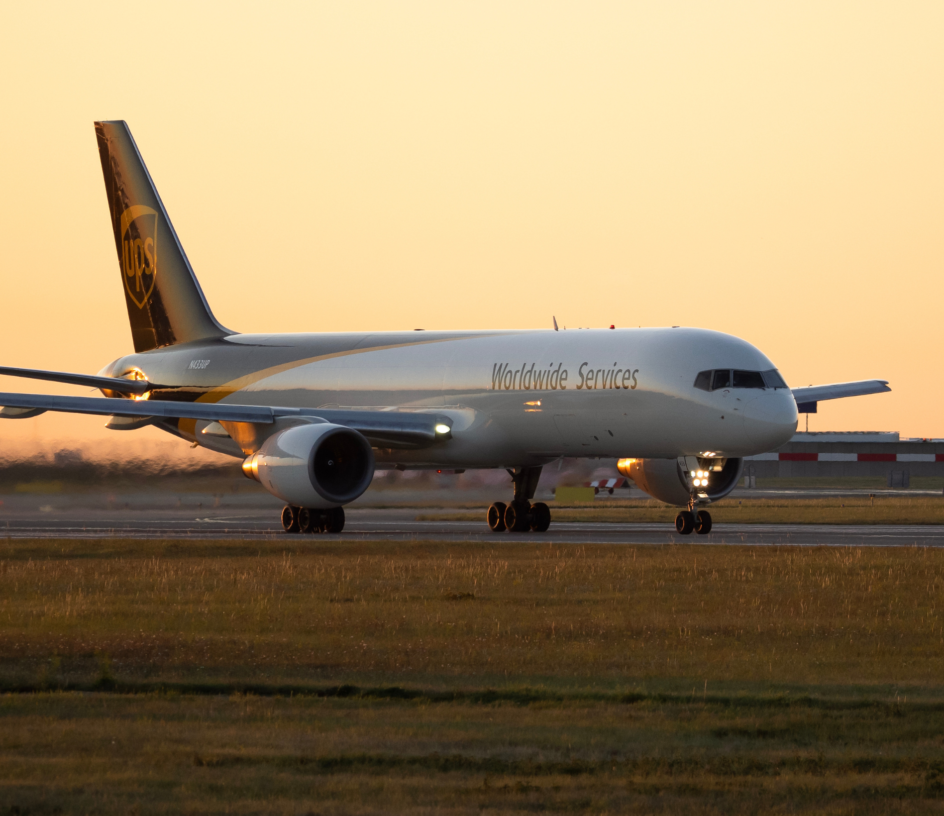 UPS Cargo Plane Crash in Louisville Raises Safety Questions